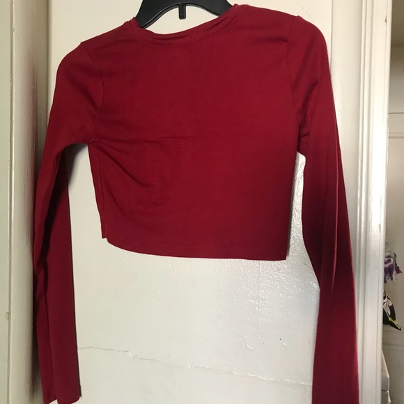 Crop Top - Picture 2 of 2